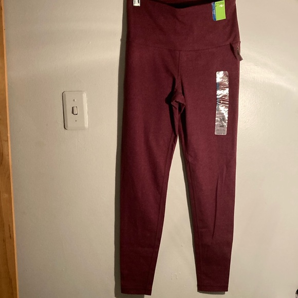 CLEARANCE bundle 3 Pairs !! ATHLETIC WORKS • High Rise Full length leggings• S - Picture 2 of 5